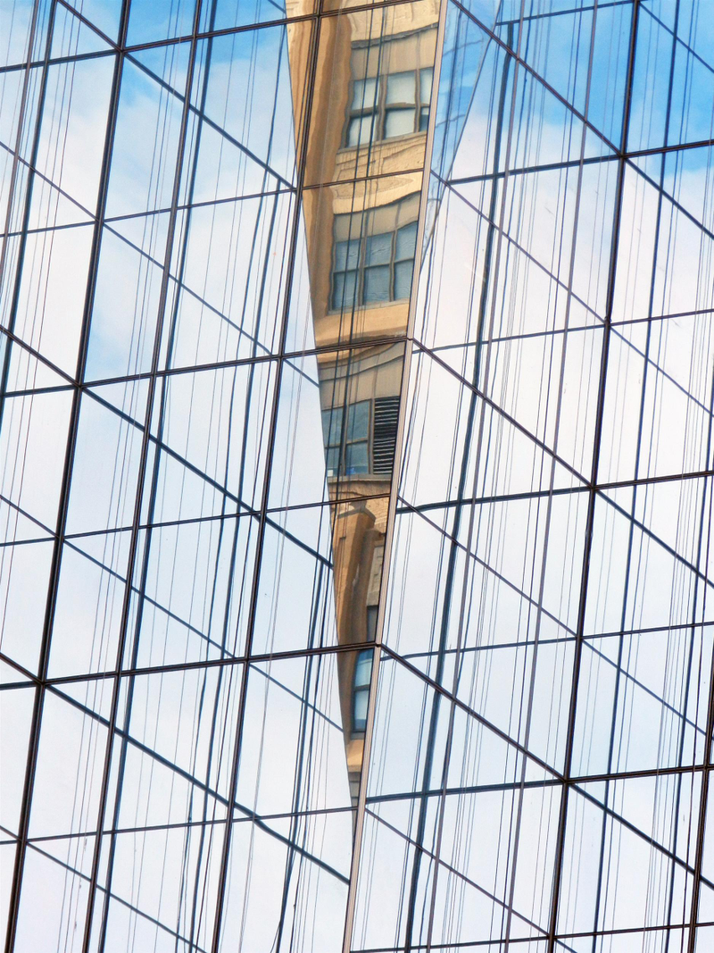 Between Facades - New York City, NY - Photo courtesy Nikola Olic
